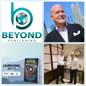 Launch: Farzad Nosrati, Beyond Publishing & Ashkan Tabibnia