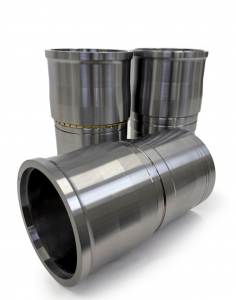 IPD 2025 ISX Steel Liners - 3 liners