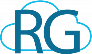 RouteGenie Simplified Logo