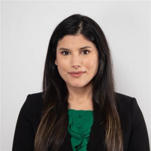 Gabriela Anderson, Director of Human Resources, Americas