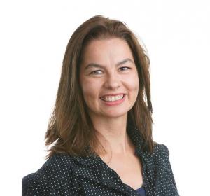 Sandra Francoulon, Director of Human Resources, EMEA