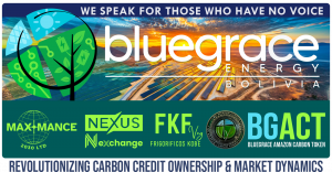 BlueGrace Energy Bolivia (BGEB) - We Speak For Those That Have No Voice