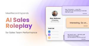 AI Sales Roleplay for Sales Team Performance