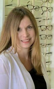 Amy Bishop Optometrist