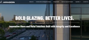 Aragon Construction New Website