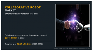 Collaborative Robot, Robot
