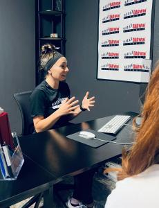 Megan Farrell - Darwin Fitness Nutrition Coach