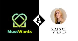 MustWants and Virginie Delaitre Partnership