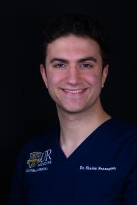 Dr. Shalom Benzaquen Headshot