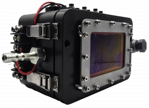 alt="QoolSense Compact Thermal Test Chamber for electronics and photonics testing"