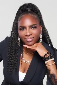 International Speaker Montrella Cowan