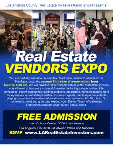 August 14, 2025 Vendors Expo