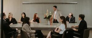 Neinstein Lawyers Team