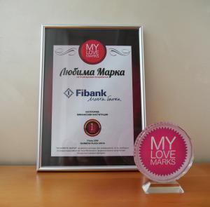 Fibank Is a Favorite Brand Among Banks in Bulgaria