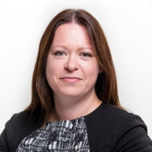 Headshot of Jackie Burchill the New Head of Lending at Birmingham Bank