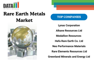 Rare Earth Metals Market