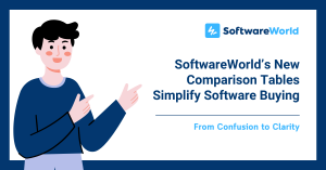 SoftwareWorld’s New Comparison Tables