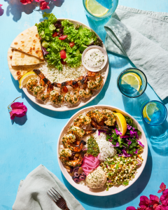 Luna Grill Meal Plan Made With Help From DietitianLive