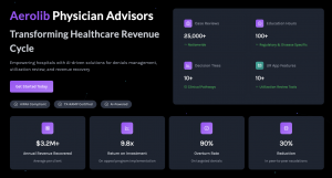 Aerolib Physician Advisors Transforming Healthcare Revenue Cycle