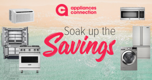 Appliances Connection 2019 Summer Sale