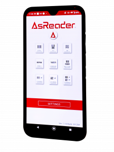 AsCameraX screen