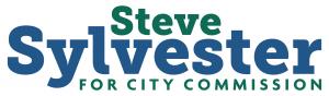 Steve Sylvester for West Palm Beach City Commission Logo