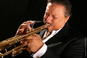Arturo Sandoval performs August 23rd at the Vancouver Wine & Jazz Festival