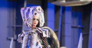 The Upcycled Fashion Show reflects ArtPop Street Gallery’s ongoing commitment to supporting the local arts community while promoting environmental responsibility. At the heart of this effort is ArtPop’s Upcycling Initiative, which repurposes vinyl materia