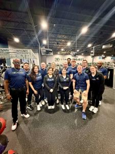 FITNESS PROJECT Team
