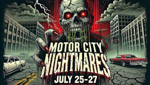 Motor City Nightmares