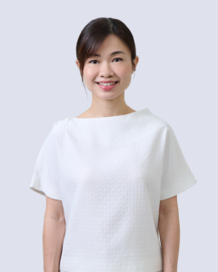 Photo of Tin Pei Ling, Co-President of MetaComp