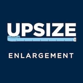 Upsize Logo