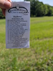 Seed Packet