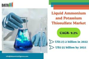 Liquid Ammonium and Potassium Thiosulfate Market
