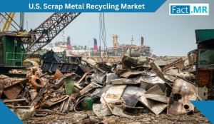 U.S. Scrap Metal Recycling Market