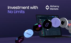 Alchemy Markets Unveils Major Rebrand