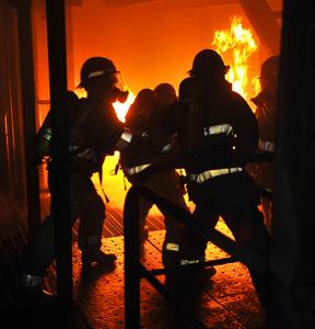 Fire Damage