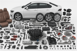 Car Spare Parts