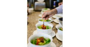 Exclusive Dinner Party Catering-