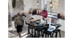Luxury Lifestyle Dining Experience