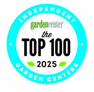 Independent Garden Centers 2025 Top 100 logo