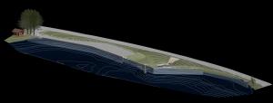 BIM Modeling for Dam