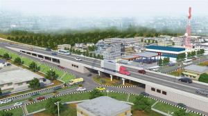BIM Modeling for Roads and Bridges