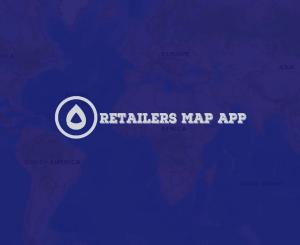 Retailer Map App
