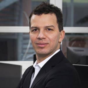Photo of Mauricio Alvarez-Mesa, Spin Digital