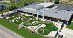 Petropolis St. Charles - Pet Boarding Facility in St. Charles