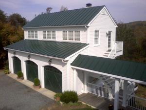 Exterior Painting in Charlottesville