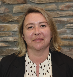 Jasmin Malave, Director of Annual Giving, NNJC
