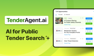 12New.AI introduces TenderAgent.AI