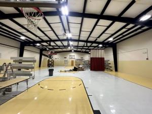 Commercial Painting in Lafayette